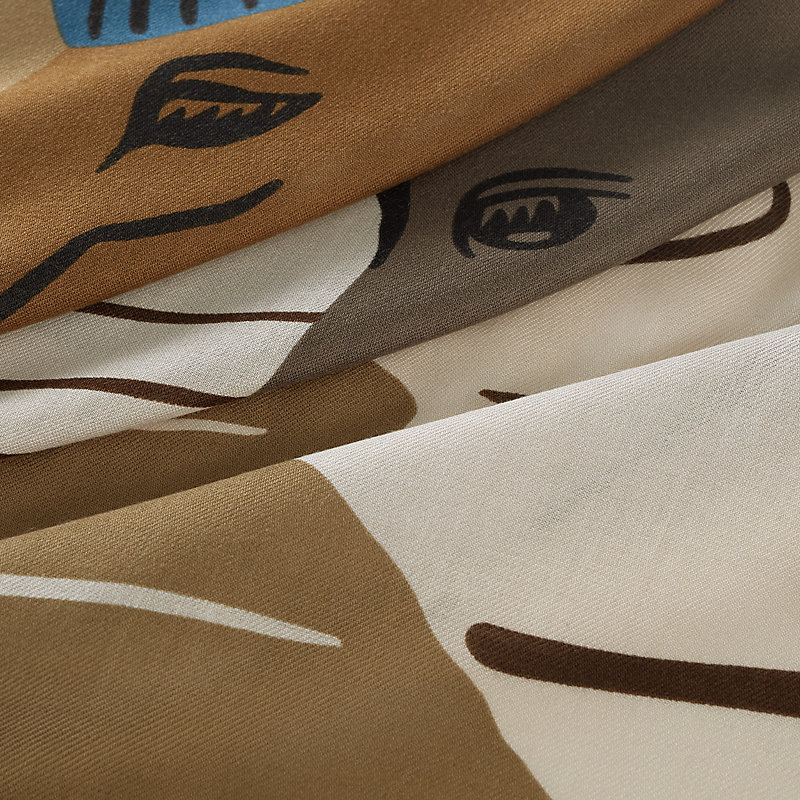 Waterfoal scarf 65 | Hermès USA